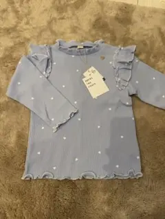 アプレクール90cm　リブニットトップス