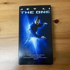 ザ・ワン vhs ビデオ 輸入版 海外版 英語版 アメリカ版 USA版 米国版
