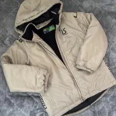 ルースイソンブラ　中綿ジャケット／160