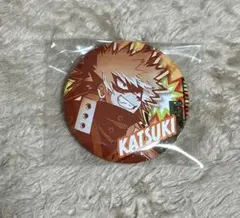 爆豪勝己　缶バッジ