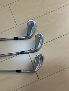 Titleist Vokey SM6 ウェッジ 3本セット 50 54 58