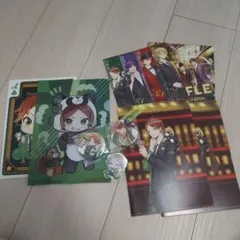 浦島坂田船　うらたぬき グッズセット