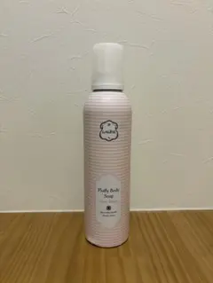 Laline フラッフィー ボディソープ チェリーブロッサムのサムネイル