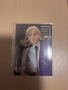 M!LK 吉田仁人 EBiDANくじ C賞 トレカ