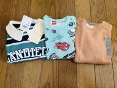 トミカトレーナー　子ども服　100㎝　保育園　男の子服