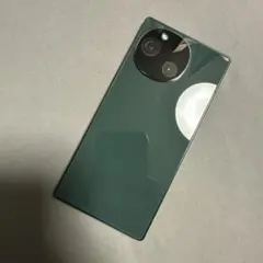 aquos R9 256GB グリーン 訳あり - メルカリ
