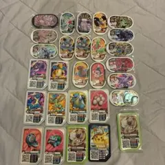 ポケモン メザスタ ガオーレ 引退品 まとめ売り