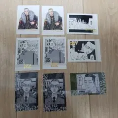 東京リベンジャーズ　ぱしゃこれ　おまけ付き