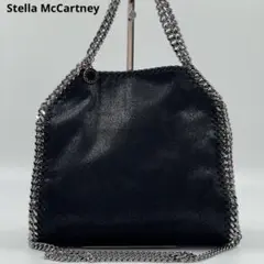 未使用✨　Stella McCartney ファラベラ　チェーンバッグ　ブラック
