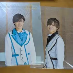 King & Prince　永瀬廉　神宮寺勇太　Sweet Gardenファイル