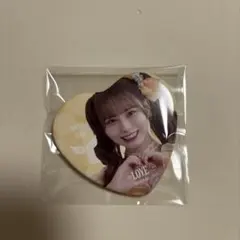 イコラブ　大場花菜　缶バッチ　魔法少女衣装
