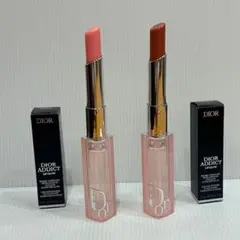 ♪ディオール　アディクトリップ　グロウ　001，012　2本セット売り