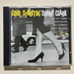 Sonny Clark Cool Struttin' CD