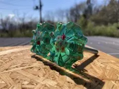 くるくるノブ 水中花 グリップ型 モンキー ダックス シャリー ハンドル 