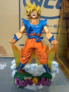SMSD 孫悟空　海外正規品 ドラゴンボール フィギュア smsd 孫悟空 海外正規品 リペイント品