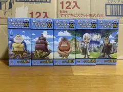 ワンピース　ワールドコレクタブルフィギュア vol.30