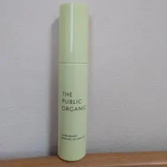THE PUBLIC ORGANIC スーパーバウンシー ヘアオイルのサムネイル