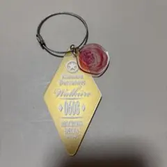 マクロスΔ コラボルームキーホルダー　カナメ