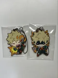 僕のヒーローアカデミア にとたん 爆豪勝己