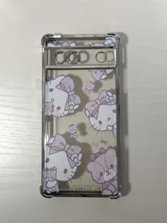 ハローキティ Google Pixel 7a ケース SHEIN