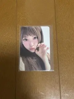 ルセラフィム サクラ CRAZY トレカ