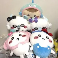 ちいかわ ぬいぐるみ サンリオ まじかる　5点セット