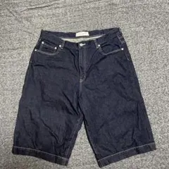 bal デニムショーツ　25SS