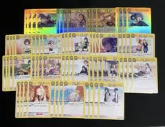 UNION ARENA 学園アイドルマスター　黄　1年生　まとめ売り 新弾デッキ解説】黄1年生 学園アイドルマスター ユニオンアリーナ
