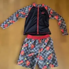 カーズ 水着セット 120サイズ