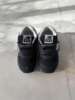 new balance 996 ベビーシューズ ネイビー 箱付き
