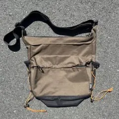 00s archive Gimmick Shoulder Bag tech