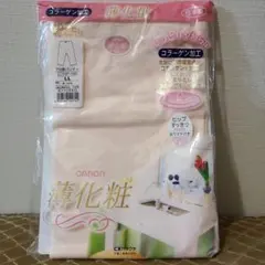 Caron 7分長パンティ LLサイズ 綿100%のサムネイル