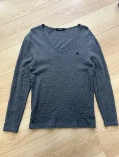 バーバリー ブラックレーベル メンズ　M