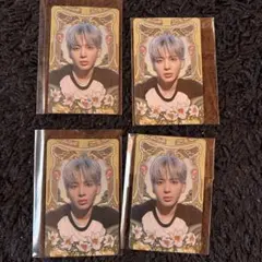 TXT トレカ　テヒョン　freeze