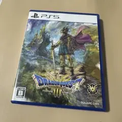 ★★USEDドラゴンクエストIII PS5★★