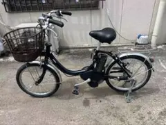 (No 0721-2) Panasonic 電動自転車 26ｲﾝﾁ ブラック No 0721-2) Panasonic 電動自転車 26インチ ブラック - メルカリ