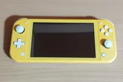 Nintendo Switch Lite イエロー 本体