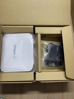 SoftBank メッシュWi-Fiルーター 未使用