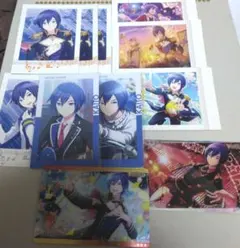 KAITO プロセカ　ぱしゃこれ　ウエハース　カード　ワンダショ