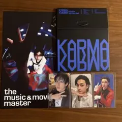 StrayKids KARMA COMPACT バンチャン BangChan