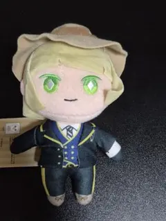 【ツイステ】ルーク・ハント エクストラ制服ぬいぐるみ