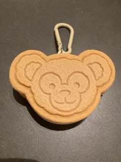 ダッフィー　クッキーサンド　スーベニアケース