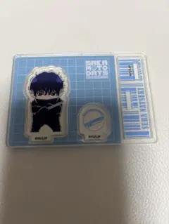 【まとめ割引あり】SAKAMOTO DAYS　2ピースアクリルスタンド