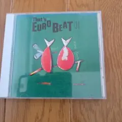 CD ザッツ・ユーロビート Vol.31 アルファレコード ALCB-408