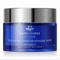 EXPRESSIONS エクスプレッションズ トーンアップ クリーム50g新品