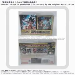 海外 ドラゴンボール カードゲーム ギフトコレクションのサムネイル
