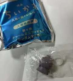 映画ちいかわ チャームミニフィギュア ヒトハ
