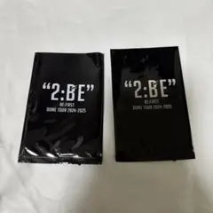 BE:FIRST 2:BE トレーディングカード SOTA A,Bセット