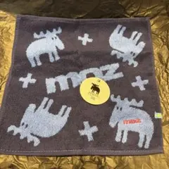 moz ハンカチ　タオル　ミニタオル　ハンドタオル　プレゼント　モズ　おしゃれ