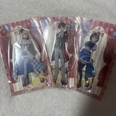 ようこそ実力至上主義の教室へ アクリルバッジ 6点セット - メルカリ
